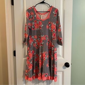 Matilda Jane Floral Dress